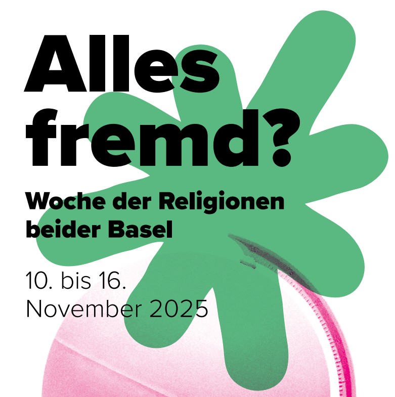 Woche der Religionen 2025